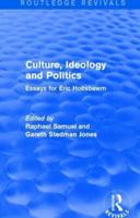 Culture, Ideology and Politics