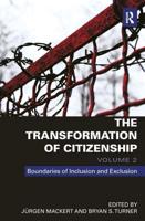 The Transformation of Citizenship. Volume 2