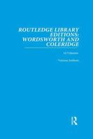 Routledge Library Editions: Wordsworth and Coleridge