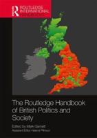 The Routledge Handbook of British Politics and Society