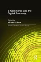 E-Commerce and the Digital Economy