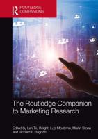 The Routledge Companion to Modern Marketing Research