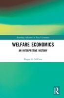 Welfare Economics: An Interpretive History