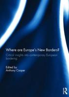 Where Are Europe's New Borders?