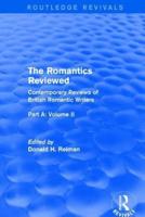 The Romantics Reviewed Part A The Lake Poets