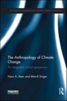The Anthropology of Climate Change