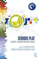 Serious Play: Literacy, Learning and Digital Games