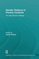 Gender Violence in Poverty Contexts: The educational challenge