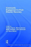 Community Engagement in Post-Disaster Recovery