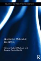 Qualitative Methods in Economics