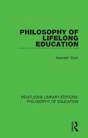 Philosophy of Lifelong Education