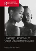 Routledge Handbook of Queer Development Studies