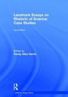 Landmark Essays on Rhetoric of Science