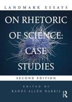 Landmark Essays on Rhetoric of Science