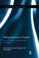 Putting Terrorism in Context: Lessons from the Global Terrorism Database