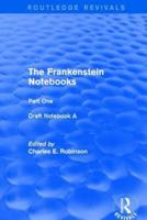 The Frankenstein Notebooks. Part One