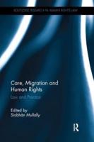 Care, Migration and Human Rights