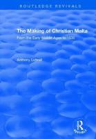 The Making of Christian Malta