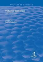 Fisheries Economics, Volume I