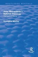 John Macquarrie's Natural Theology