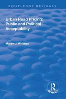 Urban Road Pricing