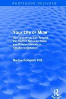 Your Life or Mine: How Geoethics Can Resolve the Conflict Between Public and Private Interests in Xenotransplantation