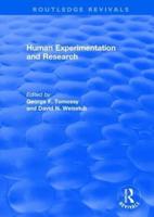 Revival: Human Experimentation and Research (2003)