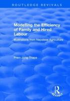 Modelling the Efficiency of Family and Hired Labour