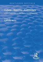 Culture-Meaning-Architecture