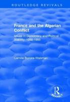 France and the Algerian Conflict