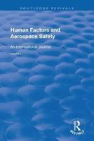 Human Factors and Aerospace Safety Volume 2