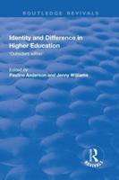 Identity and Difference in Higher Education