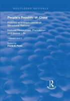 People's Republic of China. Volumes I and II