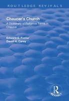 Chaucer's Church