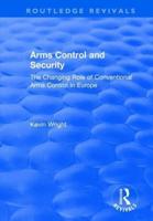 Arms Control and Security