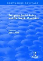 European Social Policy and the Nordic Countries