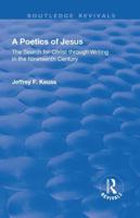 A Poetics of Jesus