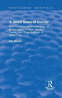 'A Good Quire of Voices'