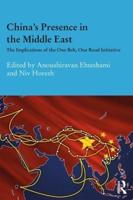 China's Presence in the Middle East