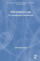 Philosophical Logic: A Contemporary Introduction