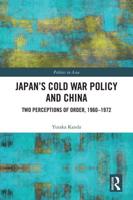 Japan's Cold War Policy Toward China
