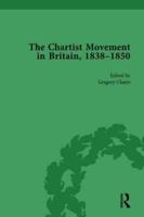 Chartist Movement in Britain, 1838-1856, Volume 3
