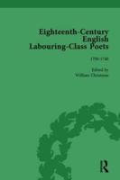 Eighteenth-Century English Labouring-Class Poets, Vol 1