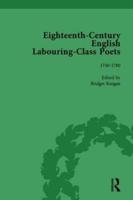 Eighteenth-Century English Labouring-Class Poets, Vol 2