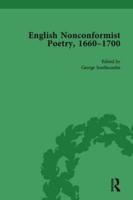 English Nonconformist Poetry, 1660-1700, Vol 3