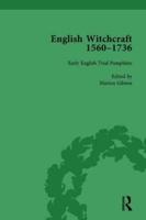 English Witchcraft, 1560-1736, Vol 2
