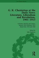 G K Chesterton at the Daily News, Part II, Vol 8