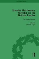 Harriet Martineau's Writing on the British Empire, Vol 1