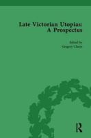 Late Victorian Utopias: A Prospectus, Volume 3