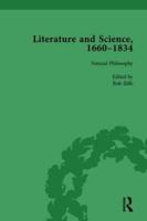 Literature and Science, 1660-1834, Part II Vol 7